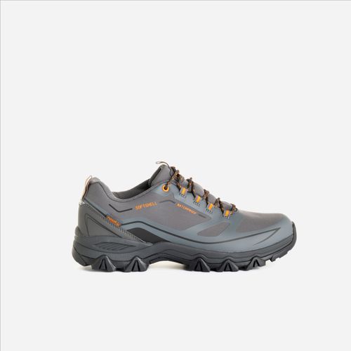 Zapatillas Low Shell Hombre - Gris