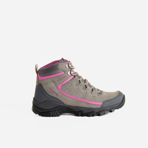 Zapatillas Trace Mujer - Gris