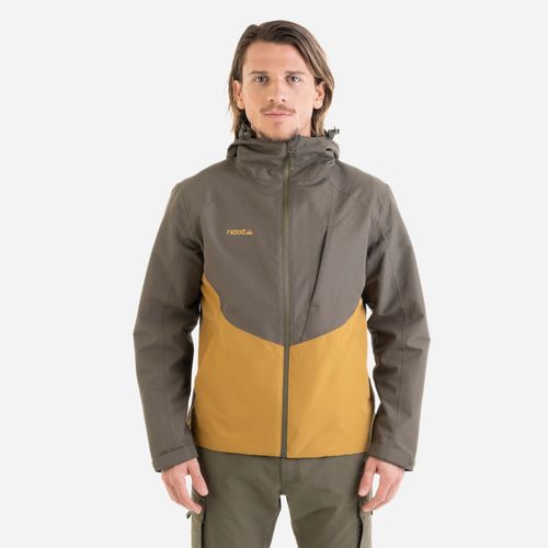 Campera Nexxt Tahoma Windbreaker Hombre - Leaf