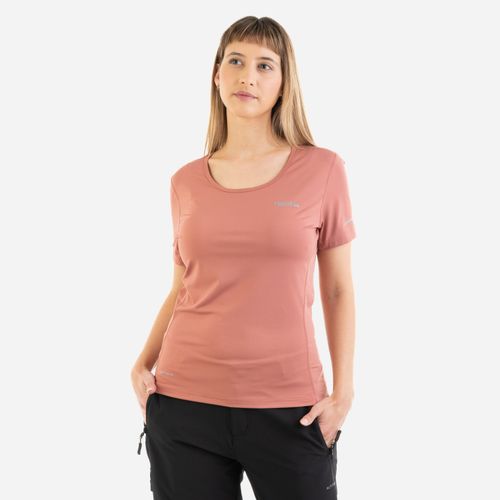 Remera Nexxt Lynn Tee Mujer - Rose