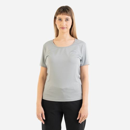 Remera Nexxt Lynn Tee Mujer - Pewter