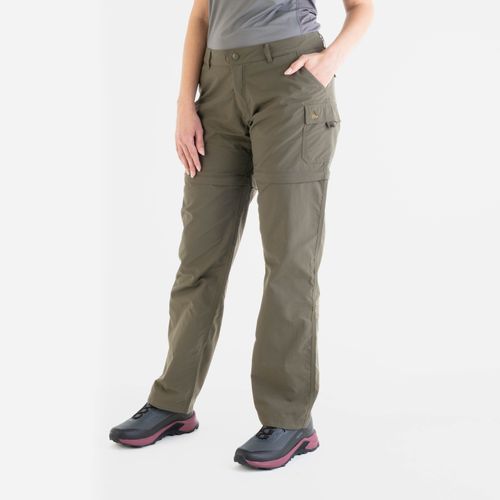 Nexxt Performance Pantalon  Wisteria Convertible Mujer - Leaf