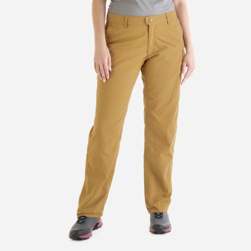 Nexxt Performance Pantalon  Maple Mujer - Mustard