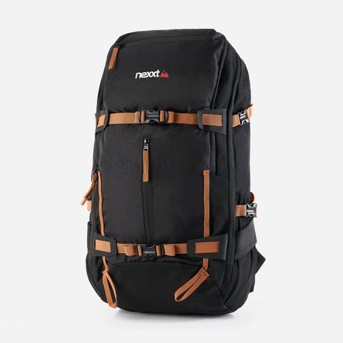 Mochila Nexxt Chinook 30L Unisex - Black/Bron