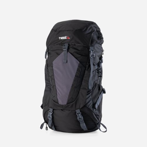 Mochila Nexxt Sockeye 45L Unisex - Black/Steel