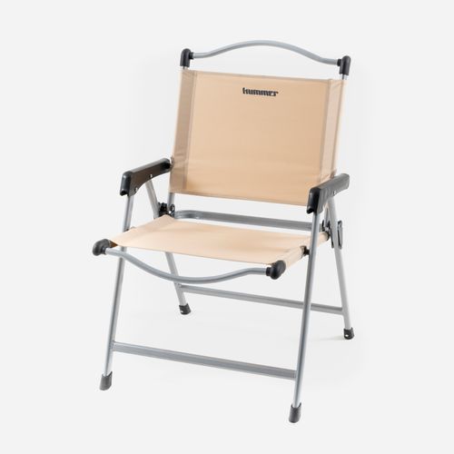 Silla Hummer F Camp Chair - Beige