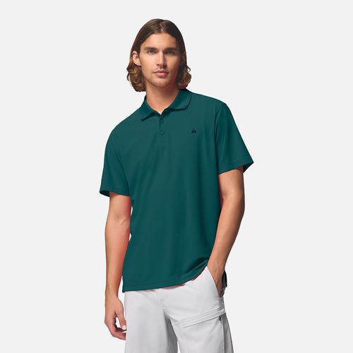 Nexxt Performance Remera  Monk Polo - Pine