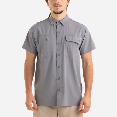 Nexxt Performance Camisa Altitude Sparks - City Grey