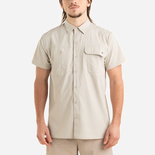 Nexxt Performance Camisa Altitude Sparks - Dark Stone