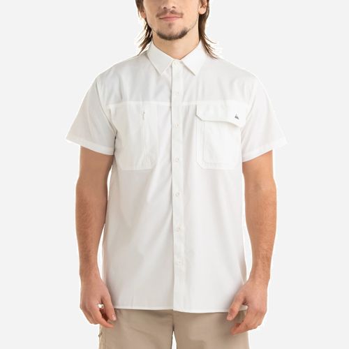 Nexxt Performance Camisa Altitude Sparks - White