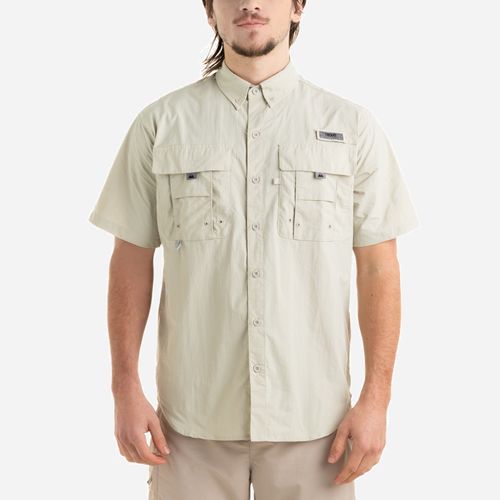 Nexxt Performance Camisa Altitude Borax - Dark Stone