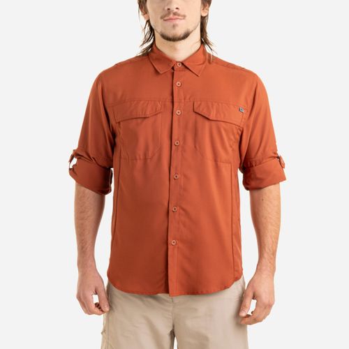 Nexxt Performance Camisa Altitude Modoc - Auburn