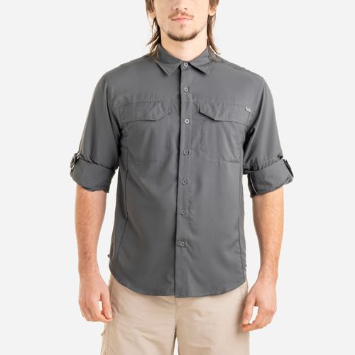 Nexxt Performance Camisa Altitude Modoc - Iron Grey