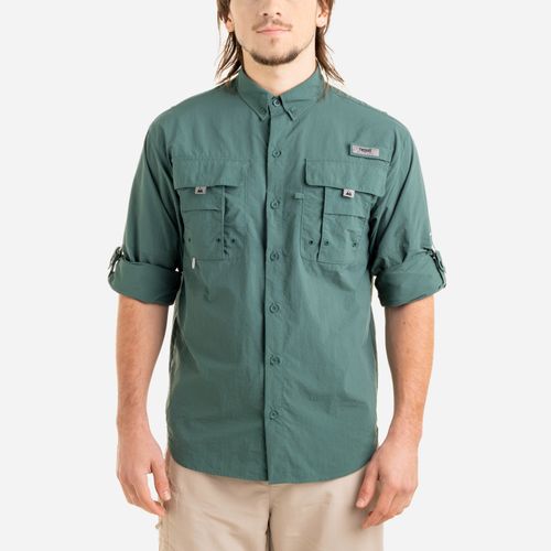 Nexxt Performance Camisa Altitude Wallowa - Bistro Green