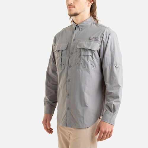 Nexxt Performance Camisa Altitude Wallowa - City Grey