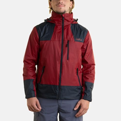 Nexxt Performance Campera Rompevientos Altitude Drip - Syrah