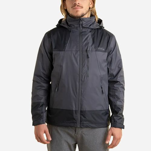 Nexxt Performance Campera Rompevientos Altitude Drip - Black