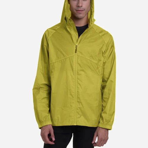 Nexxt Performance Campera Rompevientos Stratton - Limetta