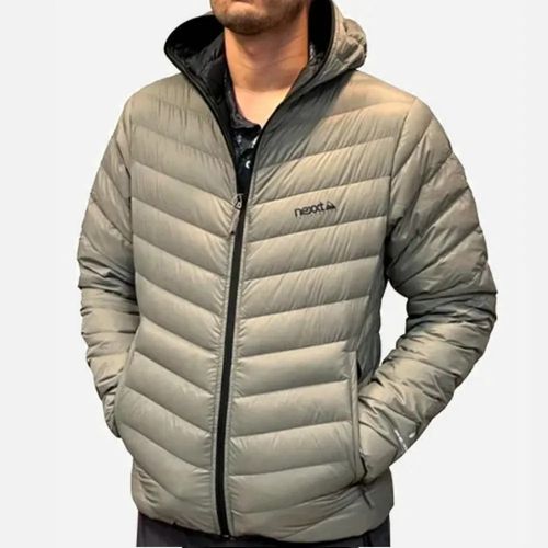 Nexxt Performance Campera Pluma Corvo - Grey