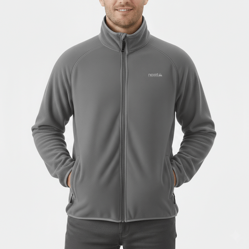 Nexxt Performance Polar Taban Cierre Completo - Gris Outlet