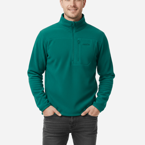 Nexxt Performance Polar Buzo Kabru Medio Cierre - Harbour Outlet