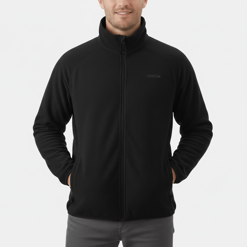 Nexxt Performance Polar Taban Cierre Completo - Negro Outlet