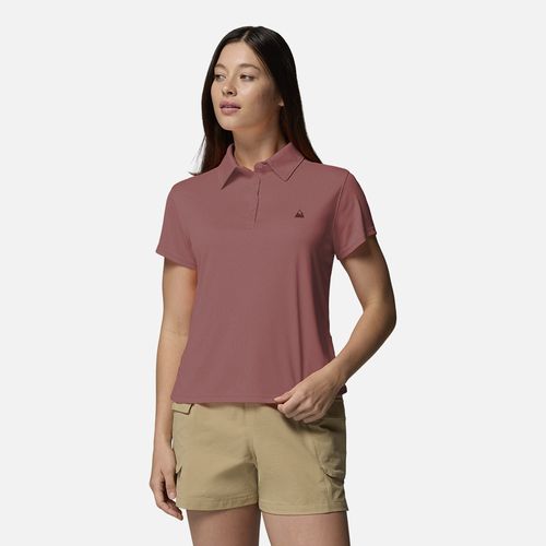 Nexxt Performance Remera  Pepper Polo Mujer - Rosa