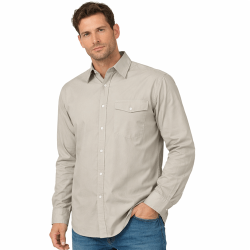 Nexxt Performance Camisa Blackwat Mangas Largas - Fossil Outlet