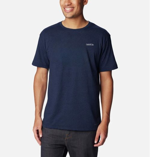 Nexxt Performance Remera Crew Tee Classic - Azul