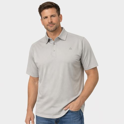 Nexxt Performance Remera Crew Polo - Gryffin