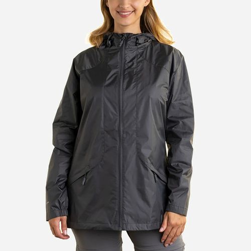 Nexxt Performance Campera Rompevientos Atlantic - Ash