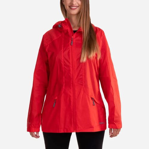 Nexxt Performance Campera Rompevientos Atlantic - Red