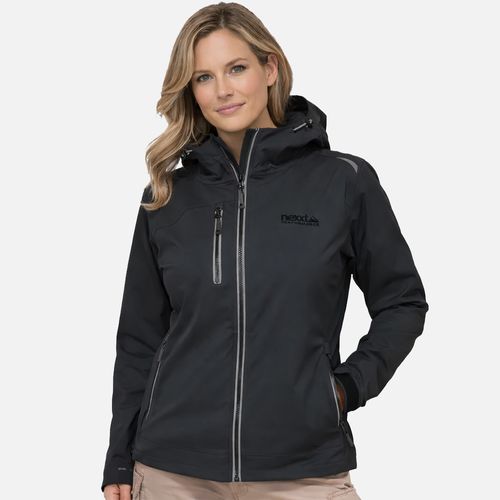 Nexxt Performance Campera Softshell Arrow - Black