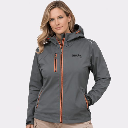 Nexxt Performance Campera Softshell Arrow - Storm