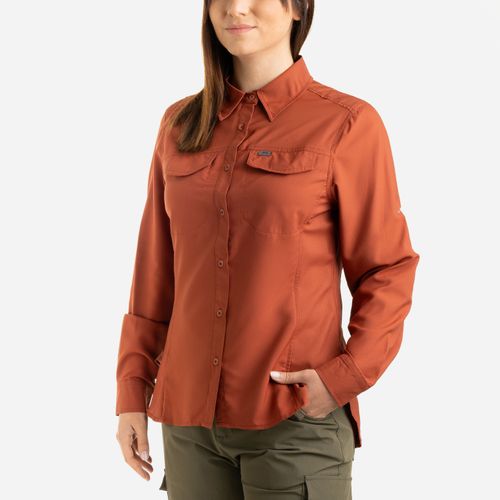 Nexxt Performance Camisa Altitude Alkali - Aubur