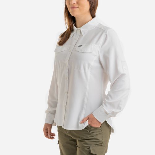 Nexxt Performance Camisa Altitude Alkali - White