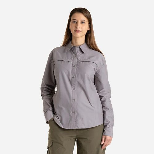 Nexxt Performance Camisa Moss - Titanium