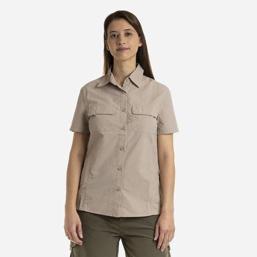 Nexxt Performance Camisa Walnut - Stone