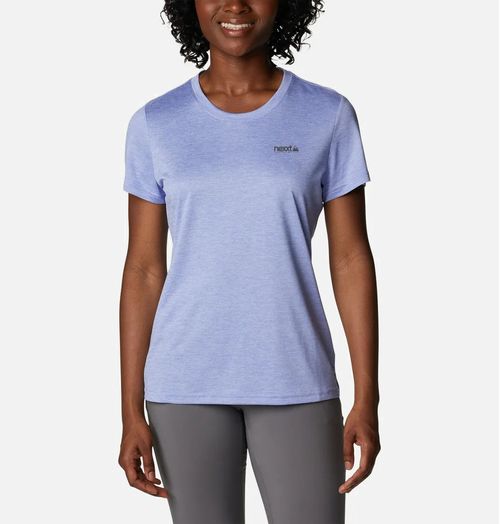 Nexxt Performance Remera Air Tee - Classic Lila