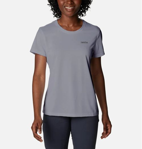 Nexxt Performance Remera Air Tee - Classic Gray