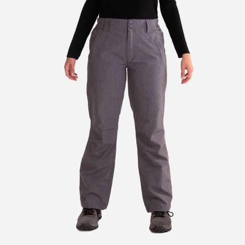 Nexxt Performance Pantalon Para Ski Irvine Mujer - Gray Outlet