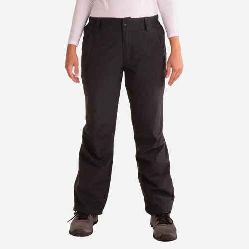 Nexxt Performance Pantalon Para Ski Mujer Irvine - Black Outlet