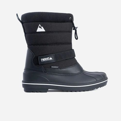 Nexxt Performance Botas Apreski Quebec Hombre - Black
