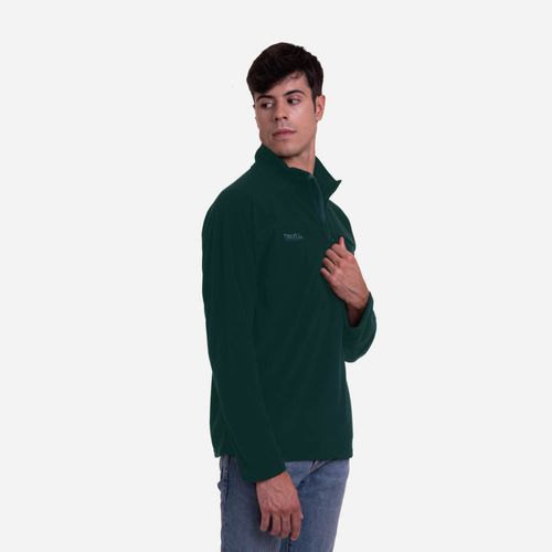 Nexxt Performance Polar Finn Medio Cierre - Verde