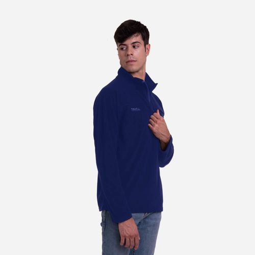 Nexxt Performance Polar Finn Medio Cierre - Blue