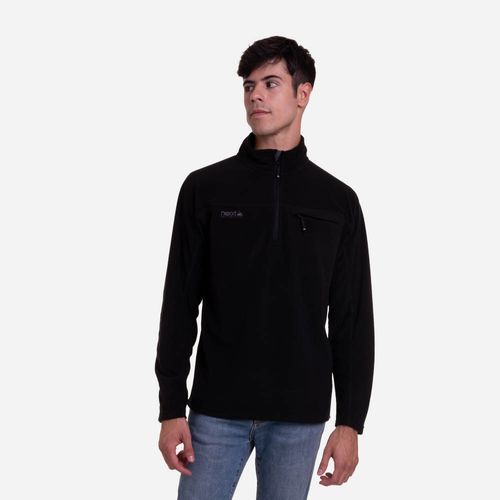 Nexxt Performance Polar Finn Medio Cierre - Black