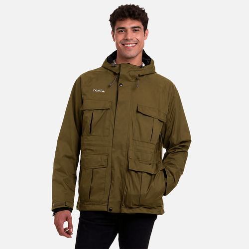 Nexxt Performance Campera Silver - Army