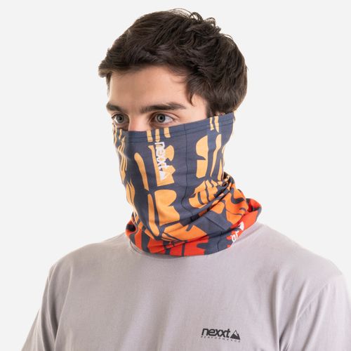 Nexxt Performance Cuello Wheel Mag Hombre - Orange