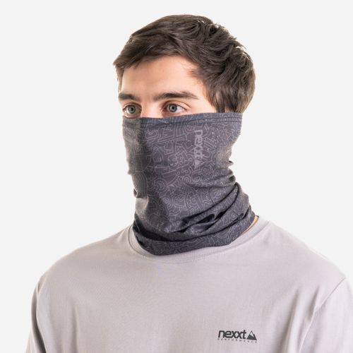 Nexxt Performance Cuello Monster Mag Unisex - Black