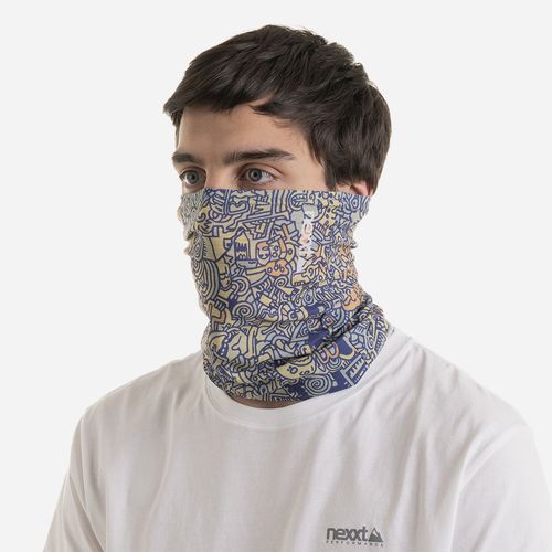 Nexxt Performance Cuello Monster Mag Unisex - Green